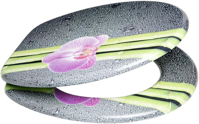 Sanilo WC Sitz, viele schöne Toilettendeckel zur Auswahl, hochwertige und stabile Qualität aus Holz