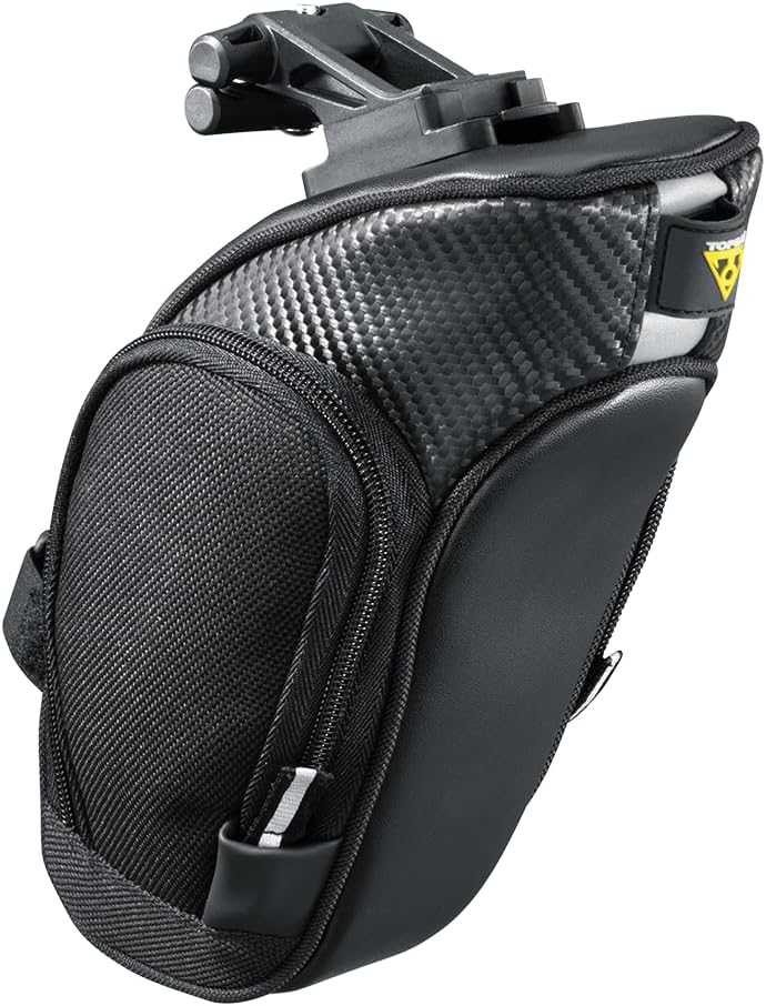 Topeak Mondopack mit F25 Fixierer ohne Tasche, 23,9 x 10,9 x 11,9 cm