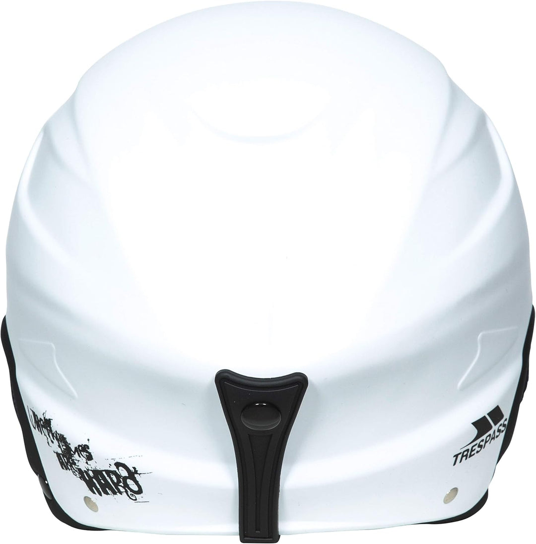 Trespass Skyhigh Skihelm Mit Herausnehmbaren Ohrlaschen, Skibrillenhalter & Verstellbarem Ventilatio