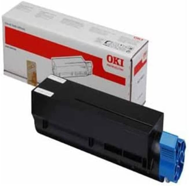 OKI Toner fuer 12.000 Seiten fuer MB491, schwarz