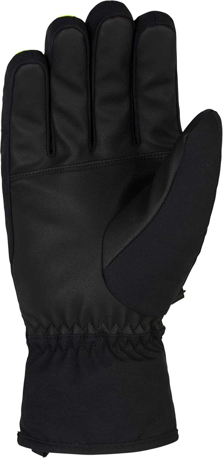 Ziener Herren Gunar Ski-Handschuhe/Wintersport | wasserdicht, atmungsaktiv, warm, Gore-Tex 9 black.p