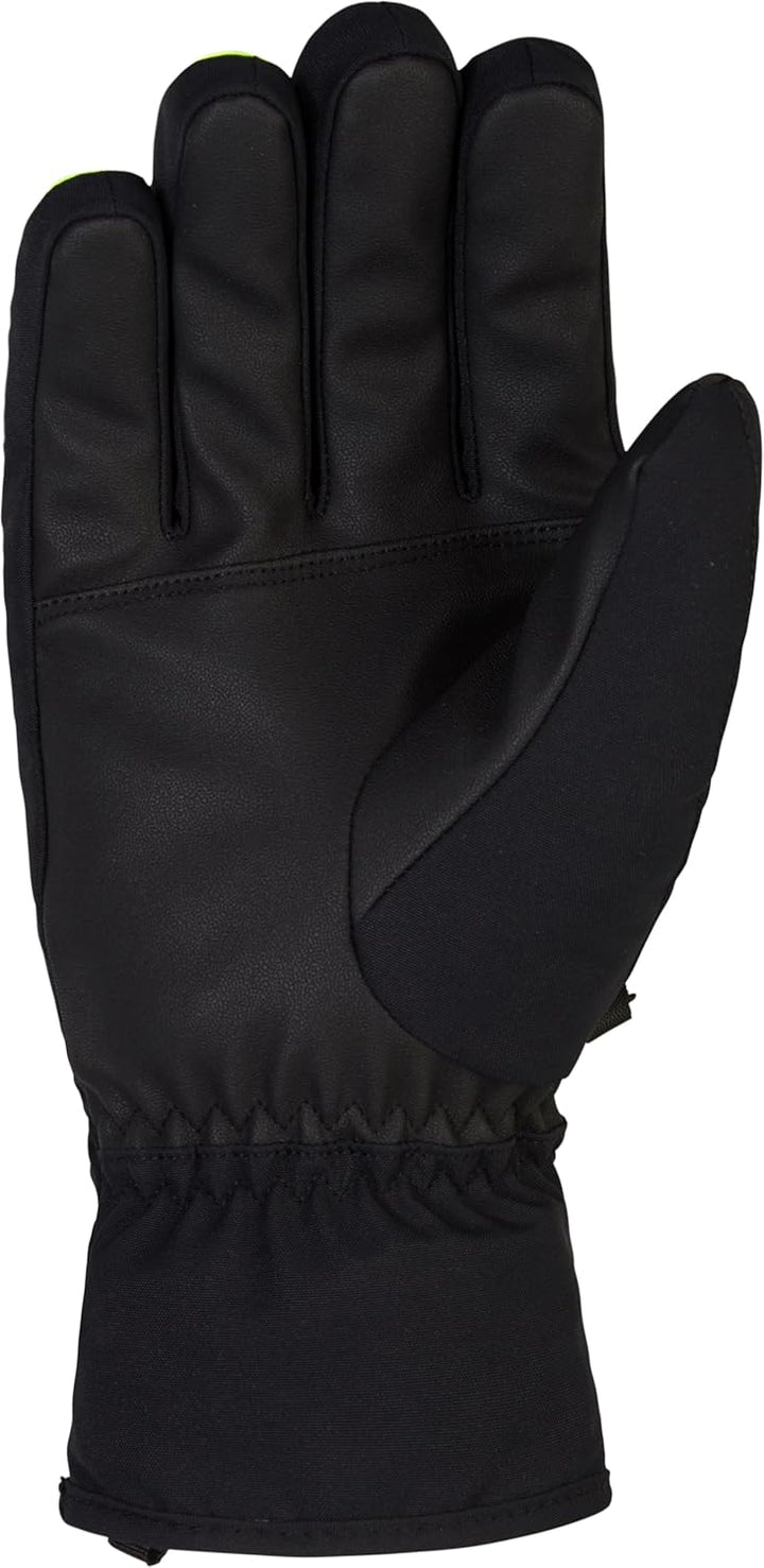 Ziener Herren Gunar Ski-Handschuhe/Wintersport | wasserdicht, atmungsaktiv, warm, Gore-Tex 9 black.p