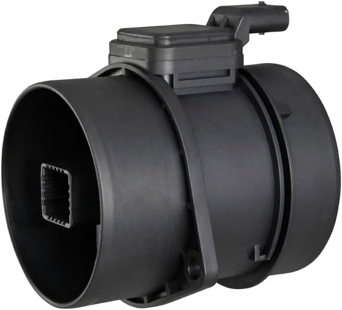 HELLA 8ET 358 095-311 Luftmassenmesser - Rohrstutzen - ohne Dichtung