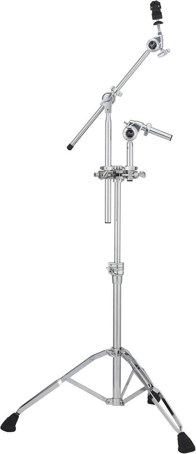 Pearl TC1030B Tom/Boom Stand, New Gyro Lock Th1030S/Lock Ch1030