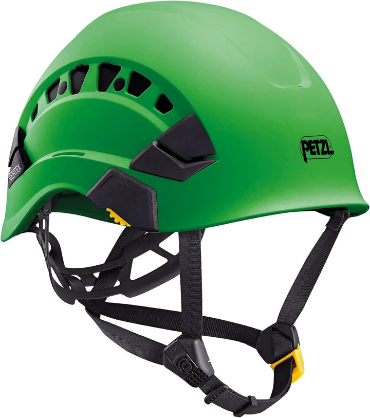 Petzl Erwachsene Helm Vertex Vent Einheitsgrösse Grün, Einheitsgrösse Grün