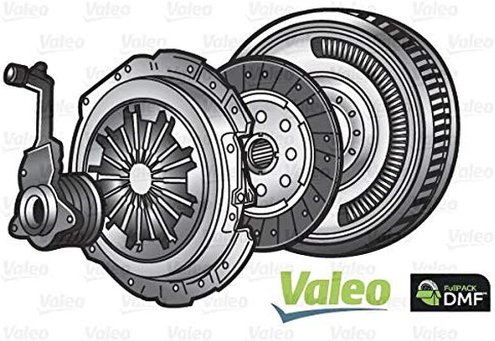 VALEO 837432 Kupplungssatz
