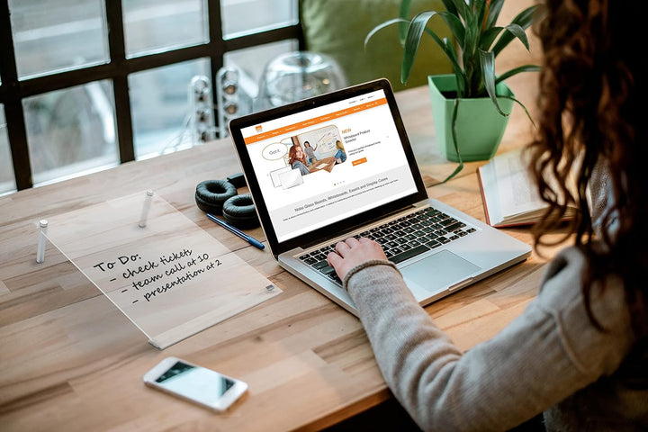 Nobo Glas-Whiteboard Notiztafeln, Trocken Abwischbare Glas-Oberfläche, Rahmenlos, Zuhause/Büro, 230