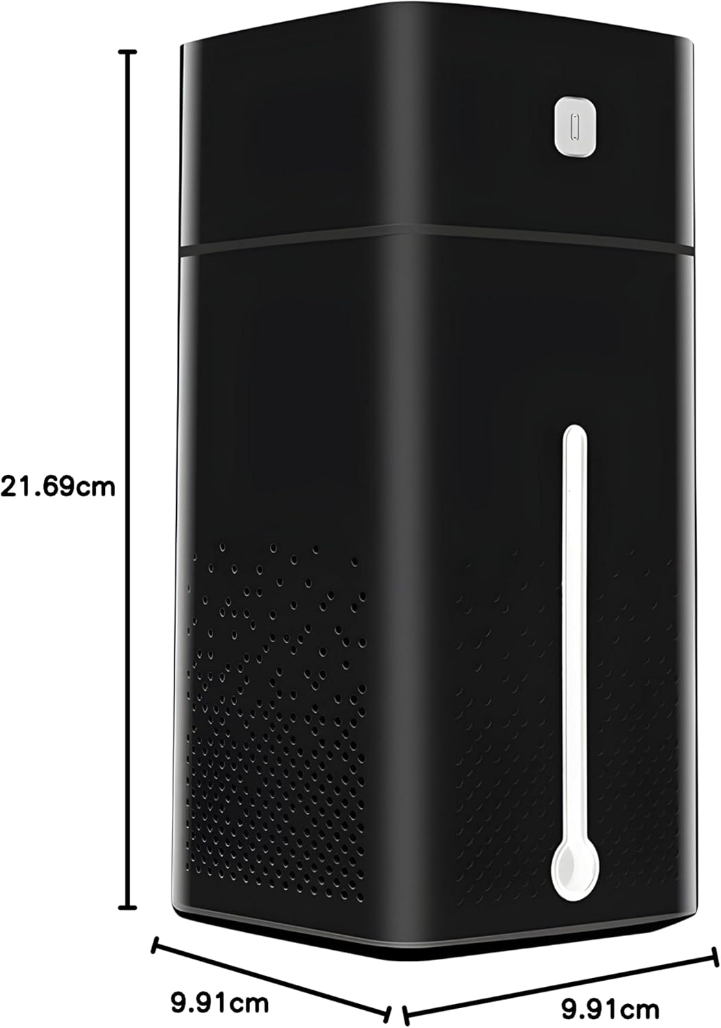 Retoo Luftbefeuchter 1L Humidifier mit Fernbedienung Raumbefeuchter USB für Schlafzimmer Kinderzimme