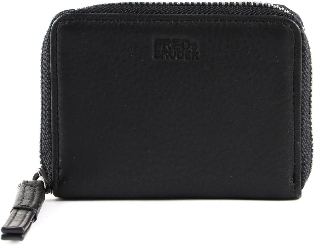 FREDsBRUDER Airy Coin Nugget Geldbörse 11 cm Leder