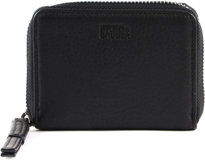 FREDsBRUDER Airy Coin Nugget Geldbörse 11 cm Leder