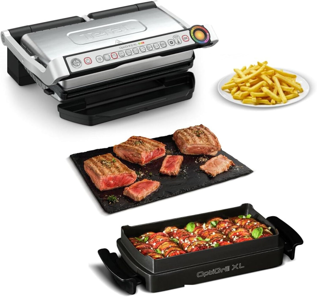 Tefal GC 724D Kontaktgrill,
