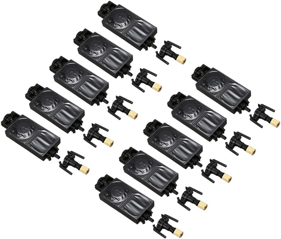 DX5 UV-Tintendämpfer für Mimaki JV33 JV5 CJV150 für Epson TX800 Eco, 10 Stück