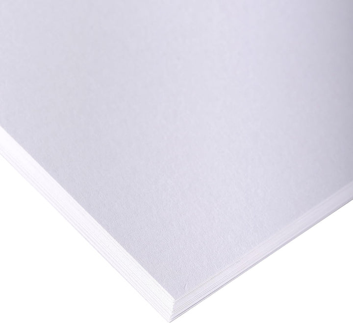 Clairefontaine 1686C - Packung mit 250 Blatt Skizzenpapier, 200 g, DIN A4, 21 x 29,7 cm, ideal für K