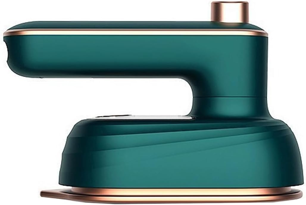 WANGCL Tragbares Mini-Dampfbügeleisen 180 Grad zusammenklappbare Bügelmaschine Reisegrösse Bügeleise