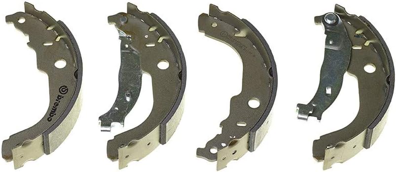 Brembo S61528 Bremsbacken, Anzahl 4
