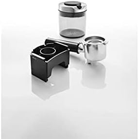 De'Longhi Dedica KG 520.M Elektrische Kaffeemühle, Vollmetallgehäuse, Edelstahl Kegelmahlwerk, einst