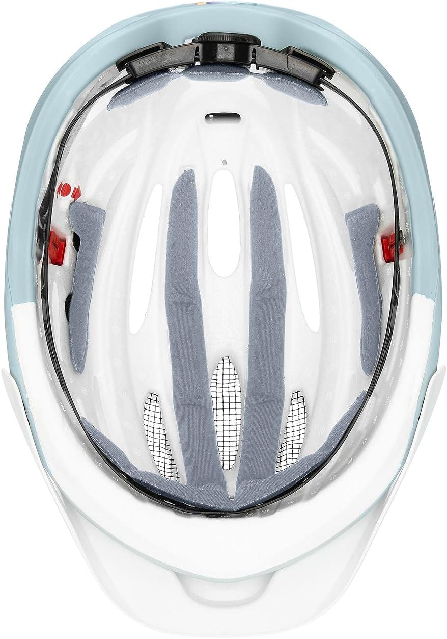 Uvex True cc 52-55 cm Single, 52-55 cm Single