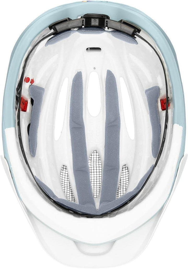 Uvex True cc 52-55 cm Single, 52-55 cm Single