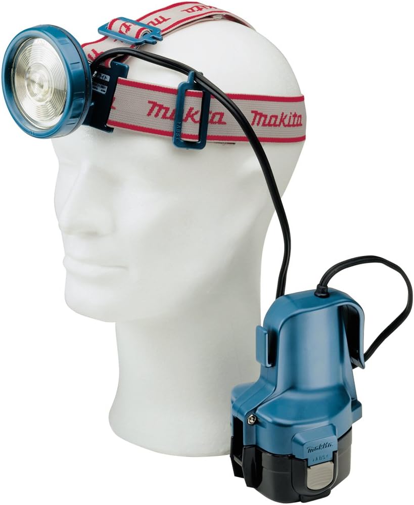 Makita Akku-Lampe ML121 9, 6/12 V, STEXML121