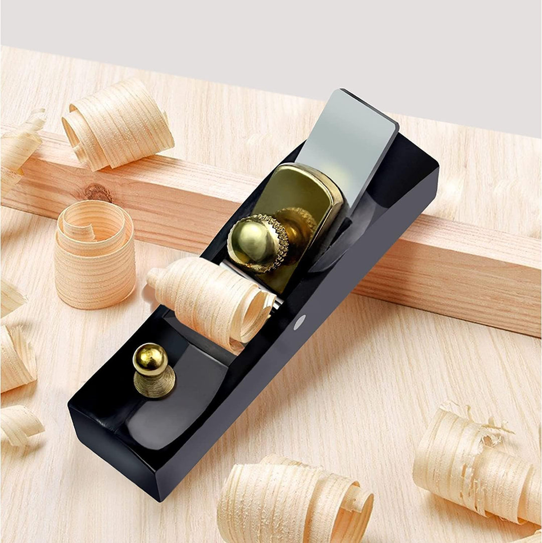 Artillery Handhobel,Hobel Holztischler,Mini Holzbearbeitung Holzhandwerk Werkzeug Perfekt für Holzbe