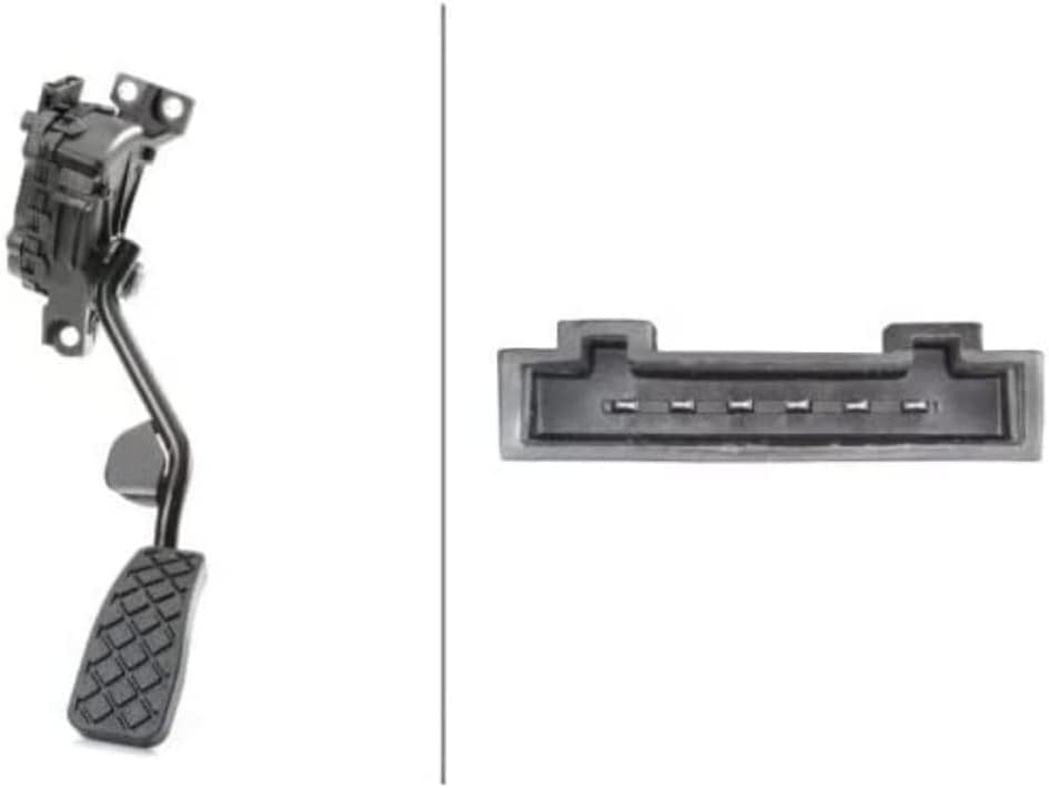 HELLA 6PV 008 026-701 Sensor, Fahrpedalstellung - für Rechtslenker - Automatikgetriebe