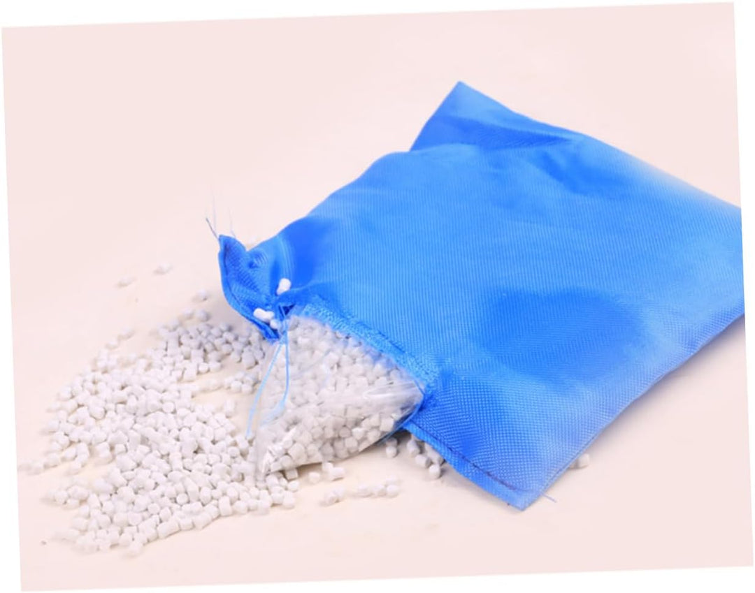 ibasenice 12st Sandsack Sitzsack-Spiel Sitzsäcke Für Wild Bohnen Säcke Kind Spielzeug Draussen