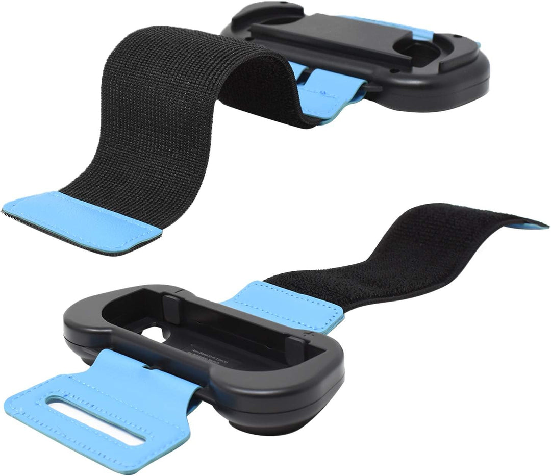 FYOUNG Armband für Just Dance 2025 2024 2023 2022 2021, 2 Pack Verstellbare Elastische Armbänder für