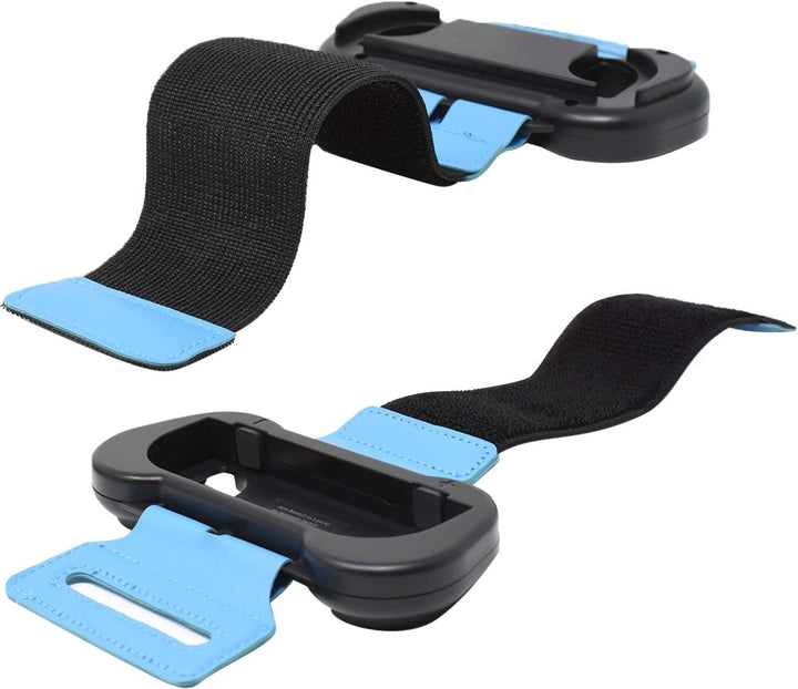 FYOUNG Armband für Just Dance 2025 2024 2023 2022 2021, 2 Pack Verstellbare Elastische Armbänder für