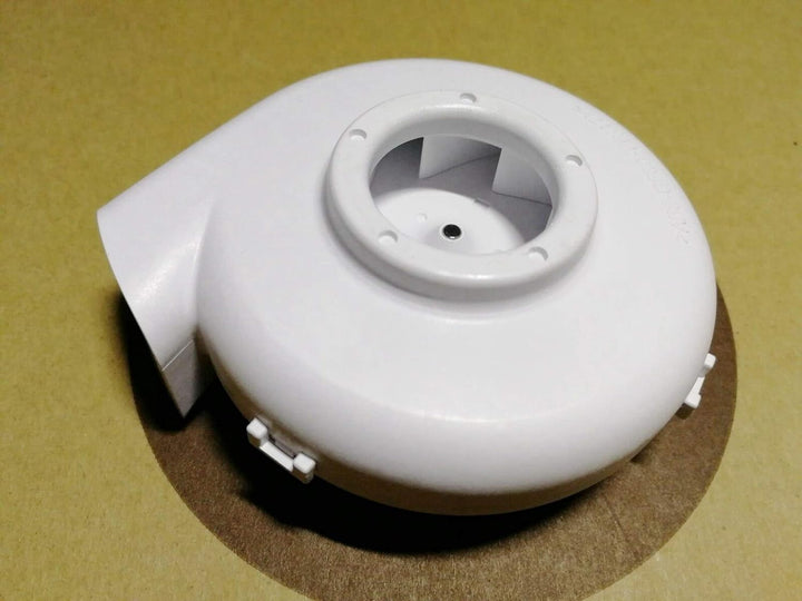 Lichifit Originaler Ventilatorenmotor, Ersatzteil, Lüftermotor-Modul für Staubsauger Xiaomi Roborock