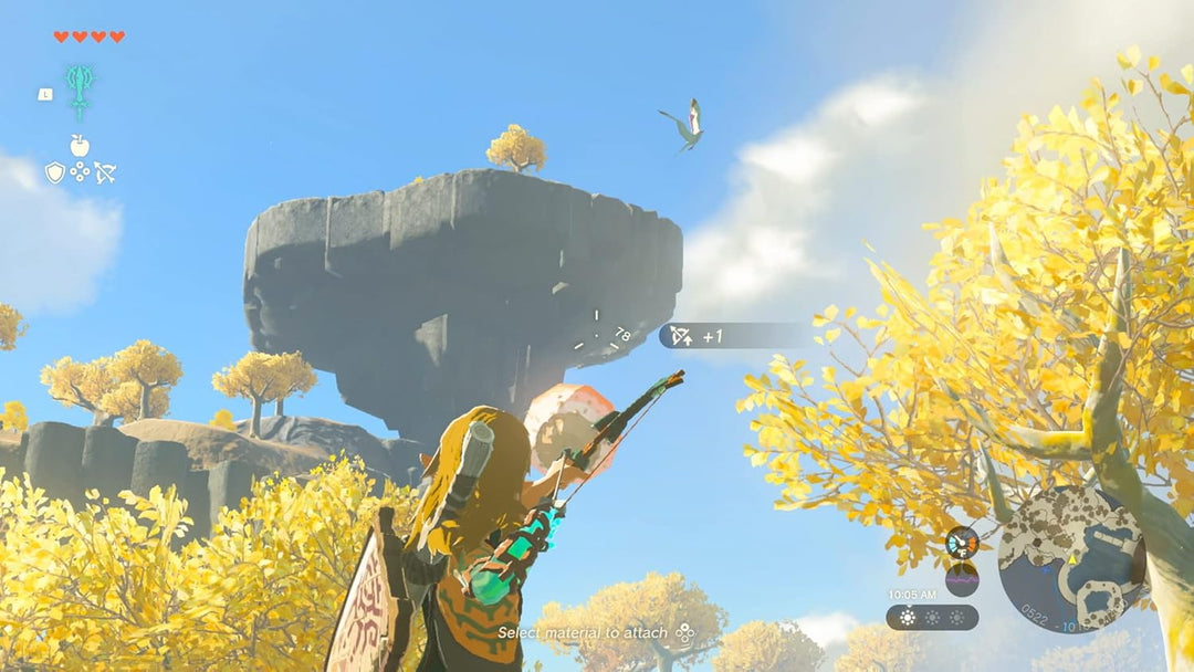 The Legend of Zelda: Tears of the Kingdom (Deutsch Spielbar)
