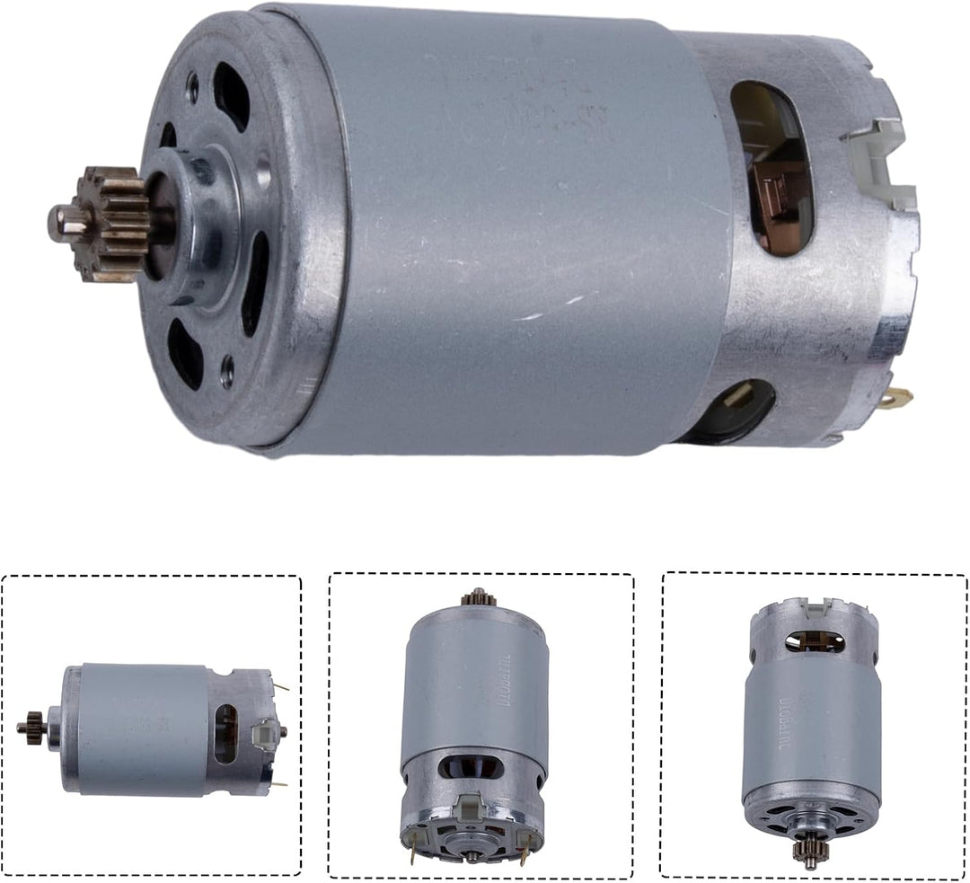 18 V 14 Zähne 317004430 Gleichstrommotor für Metabo BS18 elektrische Akku-Schlagbohrmaschine