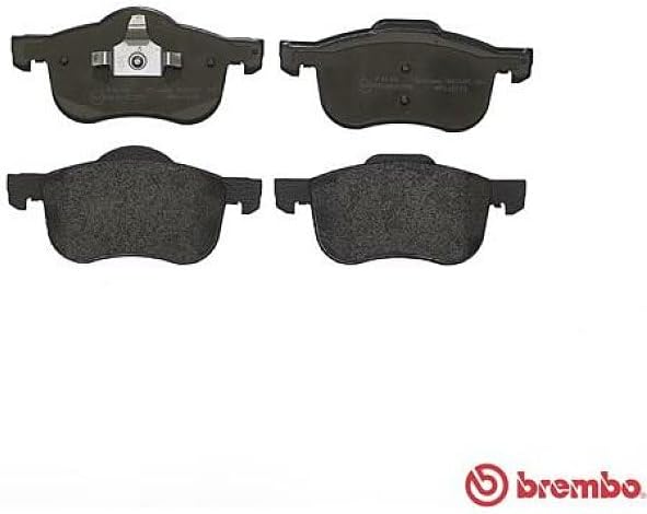 Brembo P 86 016 Bremsbelagsatz, Scheibenbremse - (4-teilig)