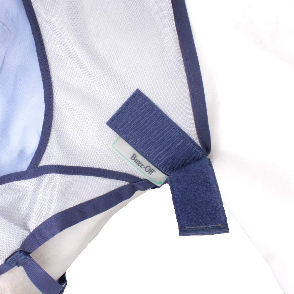 Bucas Buzz-Off Deluxe Maske o.O. XL, XL