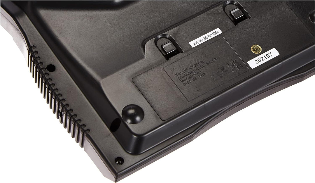 Carson 500501004 FS Reflex Stick Multi PRO LCD 2.4 GHz – 14-Kanal-Fernsteueranlage & 500501540 Model