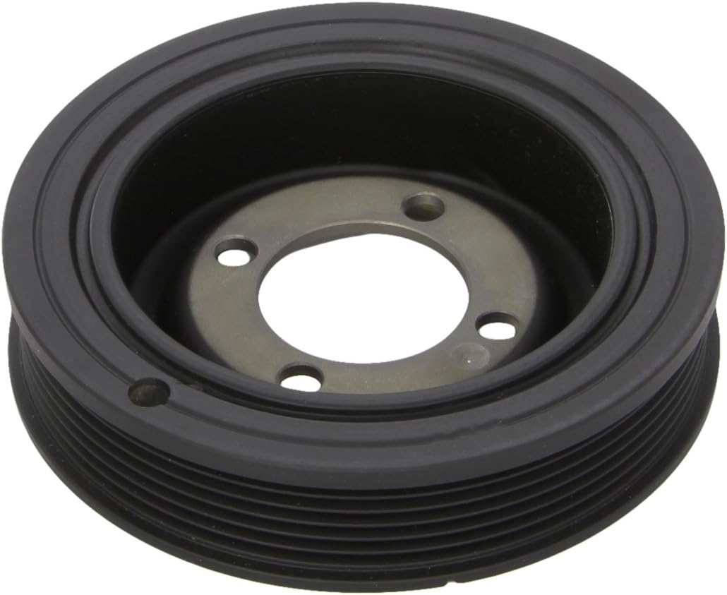 Corteco 80000863 Riemenscheibe, Kurbelwelle