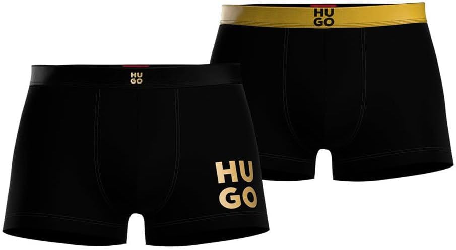 HUGO Herren Trunk S Black1, S Black1