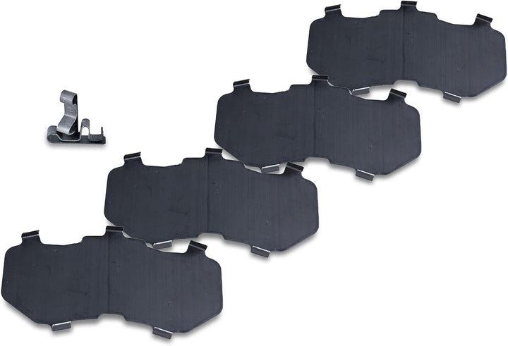 ATE 13.0460-5851.2 Bremsbelagsatz, Scheibenbremse