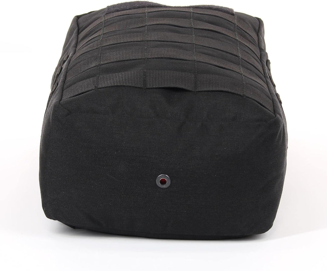 Zentauron Kampftasche 8 Liter Molle Tasche für Outdoor und Militär Rucksäcke mit Molle-System Tactic