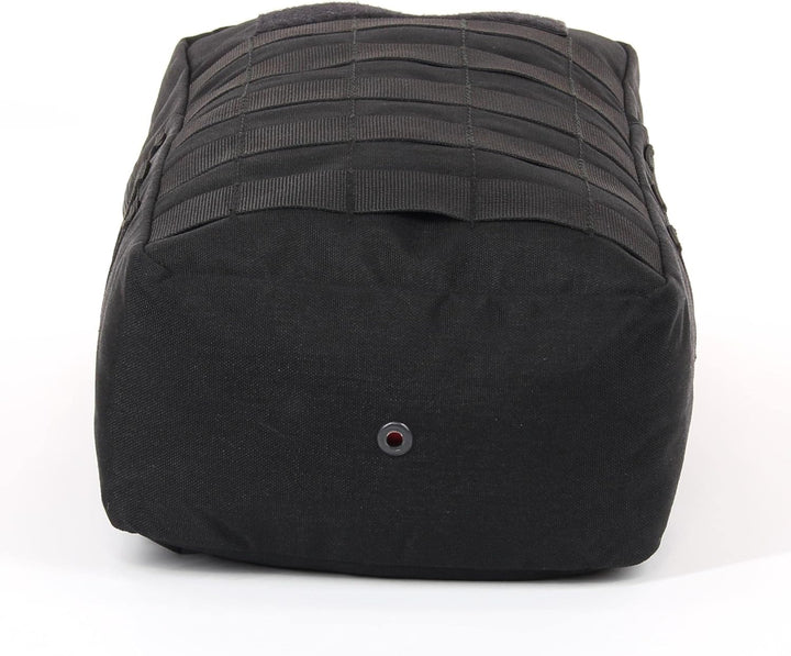 Zentauron Kampftasche 8 Liter Molle Tasche für Outdoor und Militär Rucksäcke mit Molle-System Tactic