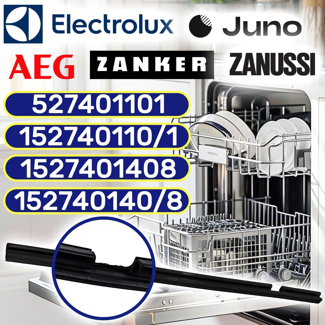 Dichtung Spülmaschine 400 mm mit dem Originalcode 1527401101 152740110/1 1527401408 152740140/8 für