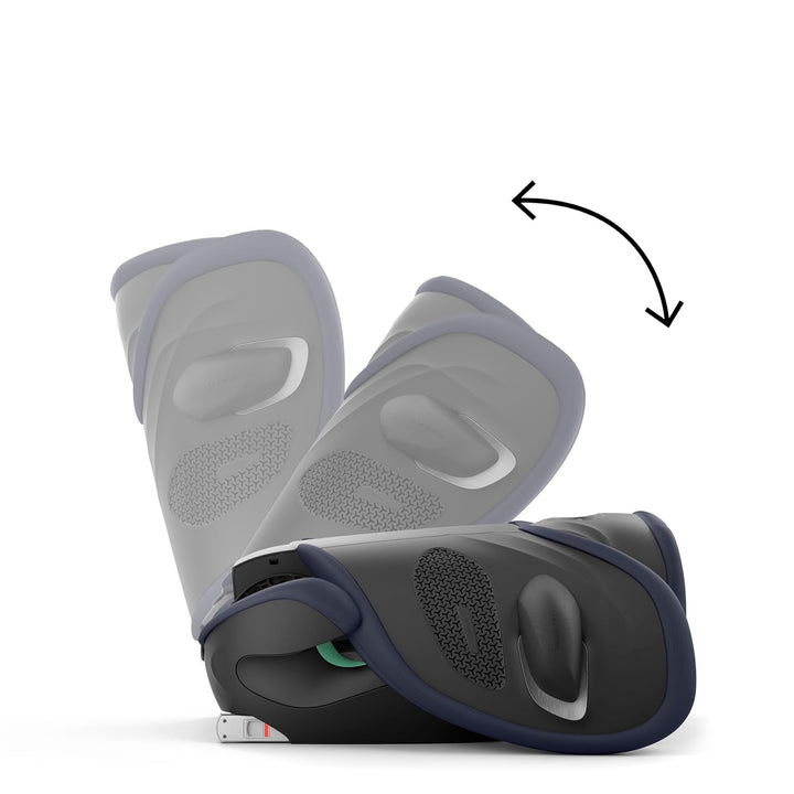 CYBEX Gold Kinder-Autositz Solution G2 Plus, Ab ca. 3 bis 12 Jahre (100 - 150 cm), Max. 50 kg, Für A