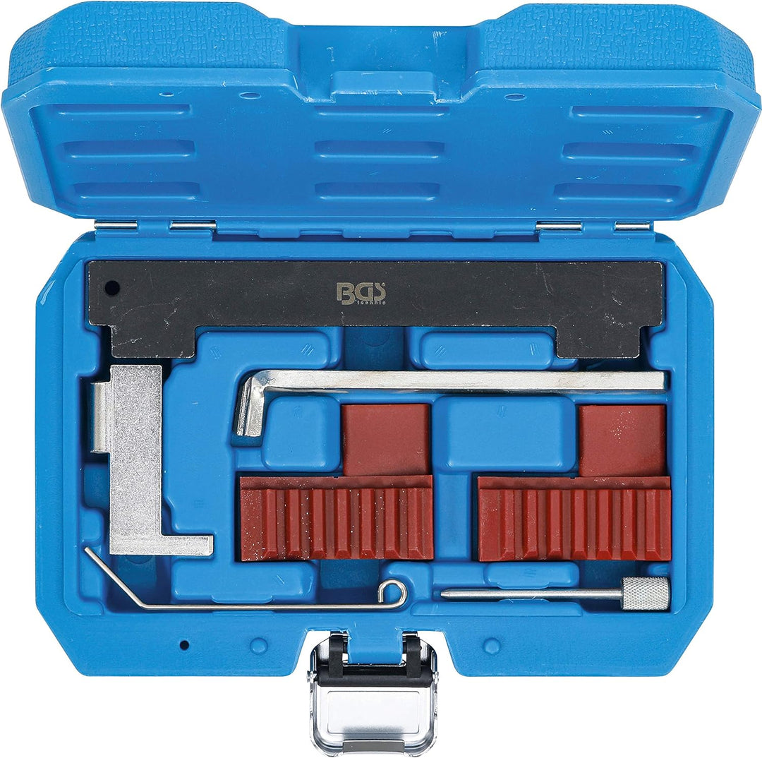 BGS 8697 | Motor-Einstellwerkzeug-Satz | für Opel 1.6, 1.8