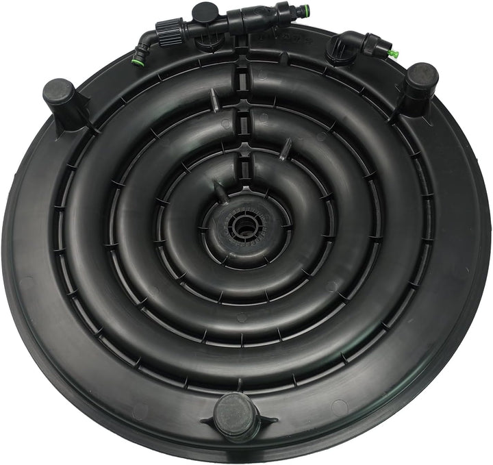 G.F., Wassertank, Ersatz für Solar Gartendusche, Modelle Sunny Style, Sunny Premium, Sunny Reco