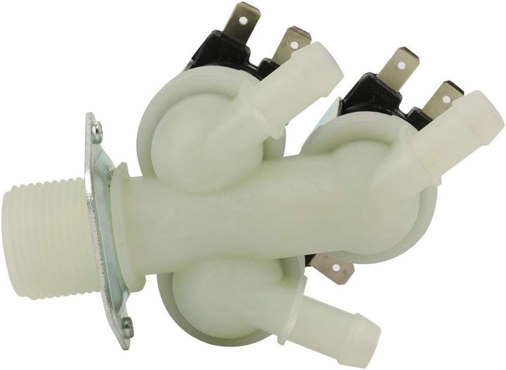 Ventil, G3/4 (26 mm) Magnetventil Magnetventil 3-Wege-Wassereinlass N/C normalerweise geschlossenes