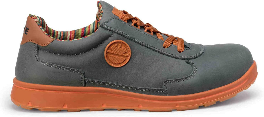 CYCLON CROSS S3 "ESD" grafito FLOR Talla: 45 45 EU, 45 EU