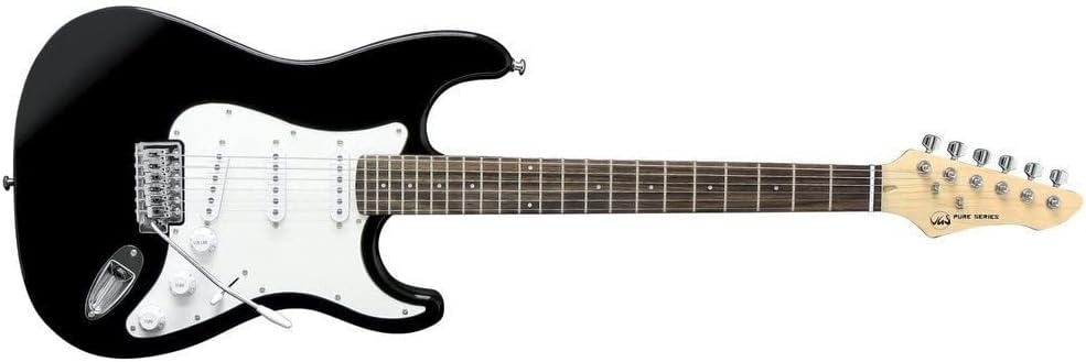 GEWA E-Gitarre schwarz RC-100 - PS503100 - ***NEU*** E-Gitarre schwarz - ***NEU***, E-Gitarre schwar