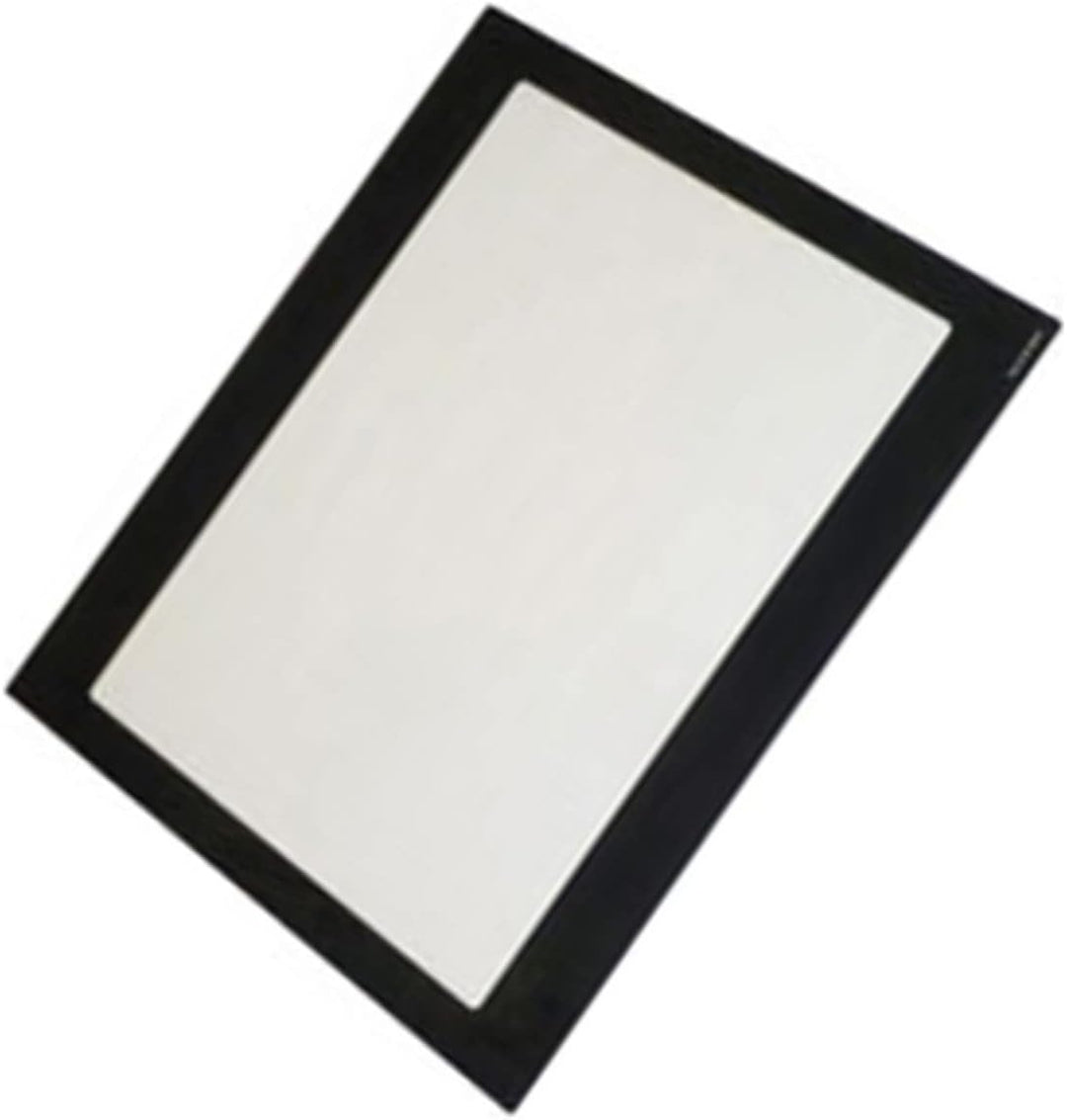 Vitre interieure porte four 490 x 410 mm pour four Samsung DG64-00155A