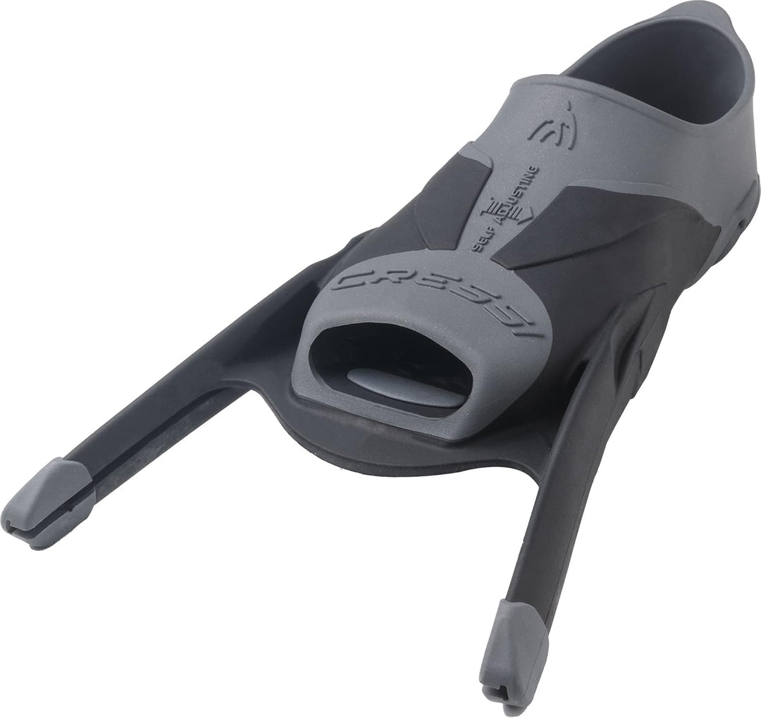 Cressi Unisex-Adult Gara Turbo Foot Pocket Fusstasche 38/39, 38/39