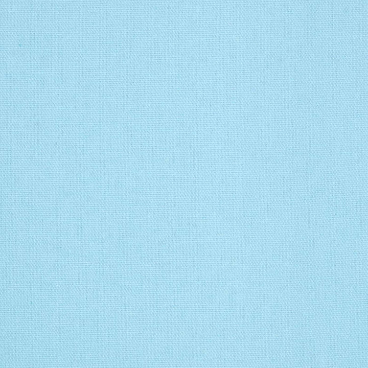 Homescapes Ösenvorhang Blickdicht blau Dekoschal 2er Set Plain Colour Breite 137 x Länge 182 cm Vorh