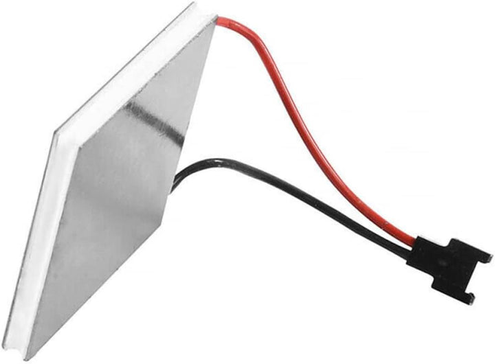 ZYWUOY Ofenventilator-Generator, 2 Stück, wärmebetriebener Kaminventilator-Motor, Ersatzofenventilat